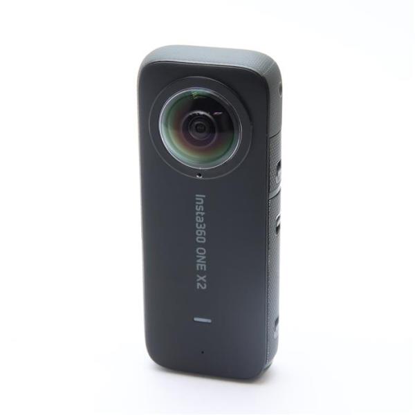 【新品・送料無料】Insta360 ONE X2 ブラック CINOSXX/A 並品》Insta360 ONE X2 CINOSXX/A : カメラ専門店マップカメラ