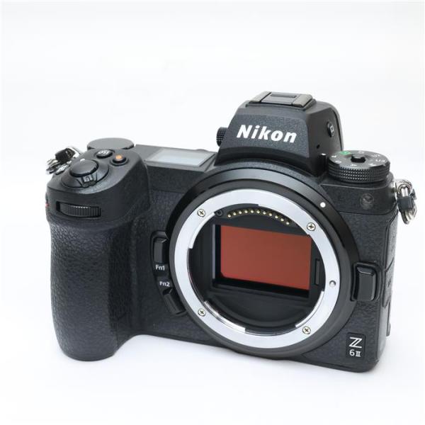 ニコン 《美品》Nikon Z6II (RAW動画出力 有償設定済み