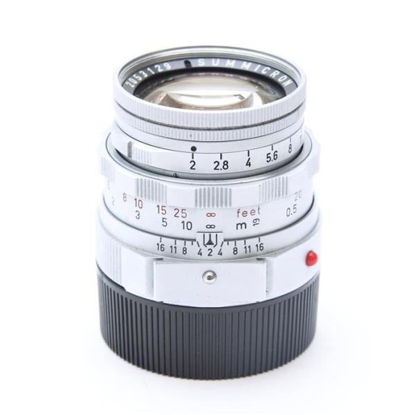ライカ 《並品》Leica DRズミクロン M50mm F2 : カメラ専門店