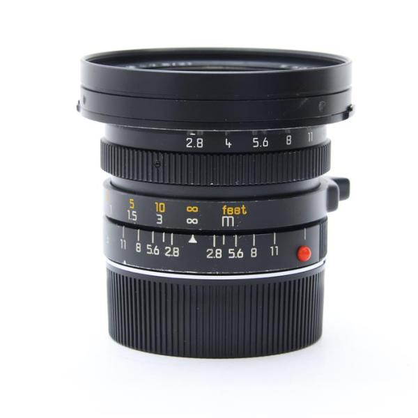 ライカ LEICA Elmarit M 21mm F2.8 第一世代　後期 ライカ エルマリート （M）21mm F2.8 （第1世代 後期型