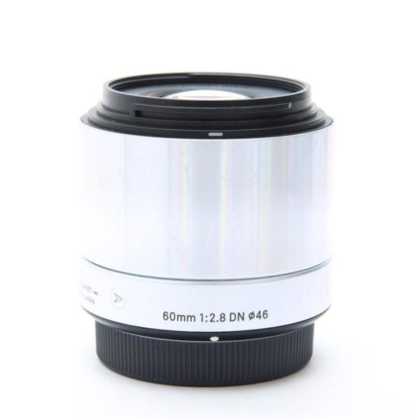 シグマ SIGMA 60mm f2.8 マイクロフォーサーズ シグマ 《並品》SIGMA A 60mm F2.8 DN (マイクロフォーサーズ用