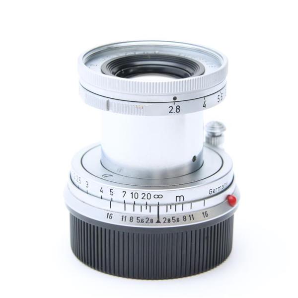 Elmar 5cm (50mm) f3.5 2nd (第2世代) | ライカカタログ | アトリエライカ
