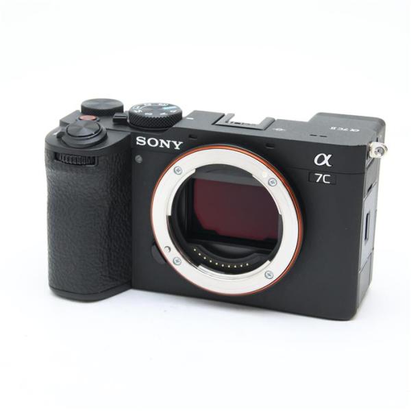 【ほぼ新品】SONY α7CII ILCE-7CM2 ボディ SONY 《良品》SONY α7C II ボディ ILCE-7CM2 B : カメラ専門店