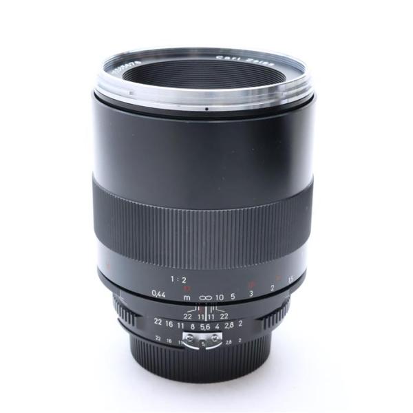 並品》Carl Zeiss Makro-Planar T* 100mm F2 ZF(ニコンF用) : カメラ