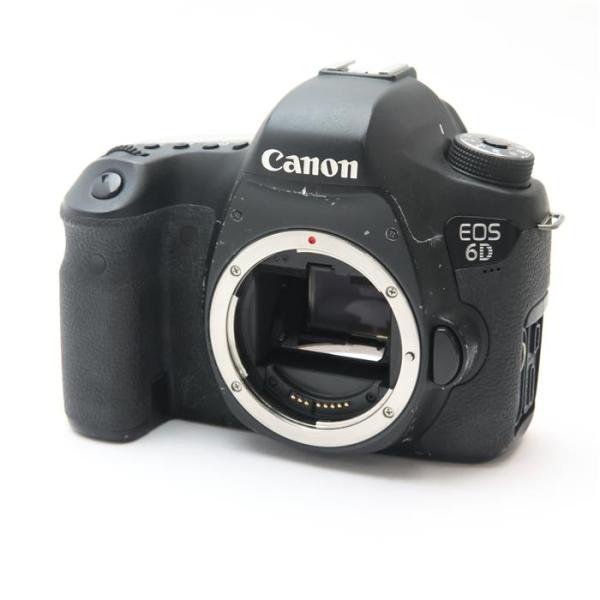 《難有品》Canon EOS 6D ボディ