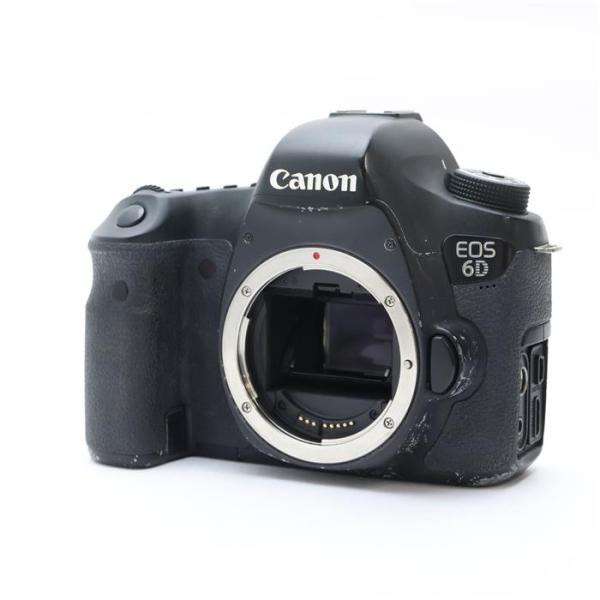 《難有品》Canon EOS 6D ボディ