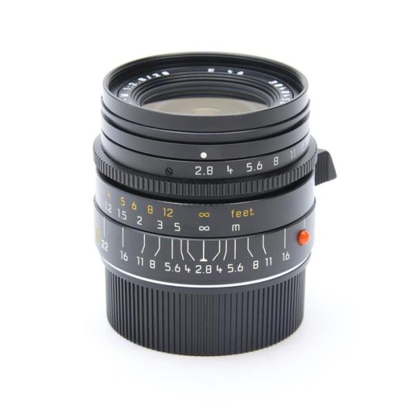 Elmarit 28mm f2.8 3rd (第3世代) | ライカカタログ | アトリエ