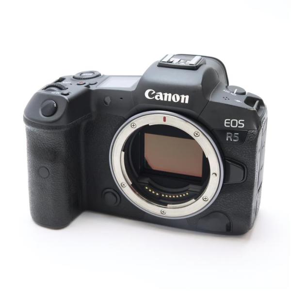 Canon EOS R5 【美品】【即日発送】 EOS 【ラッピング可】【即日発送】【新品】CANON キャノン R5