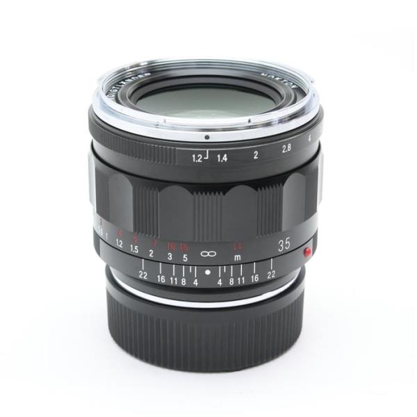 良品》Voigtlander NOKTON 35mm F1.2 Aspherical III VM (ライカM用