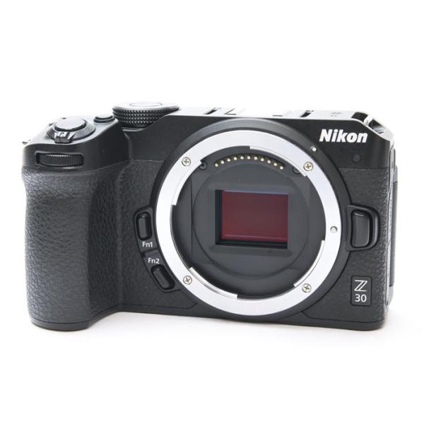 美品　Nikon Z30 Zマウント ボディ ニコン ニコン（Nikon） 《美品》Nikon Z30 ボディ : カメラ専門店マップ
