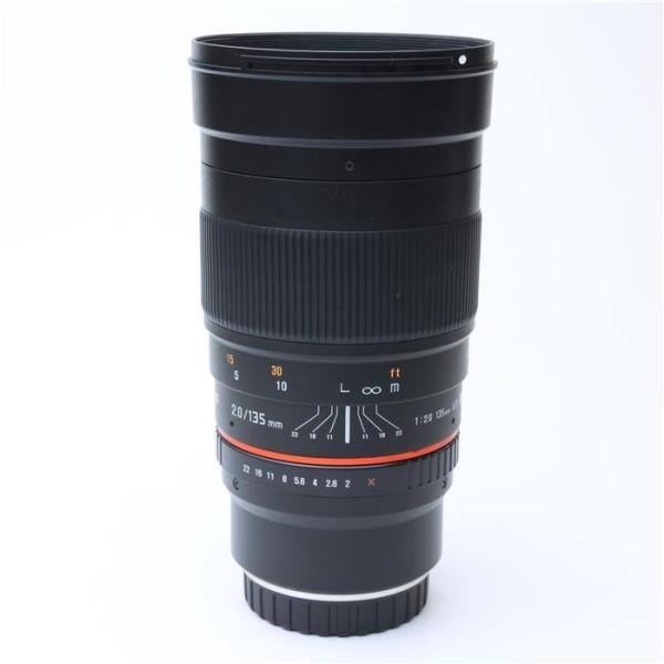 ■美品■SAMYANG 135mm F2 ED UMC For PENTAX SAMYANG 135mm F2.0 ED UMC」と写真と私｜Aki Yamaki