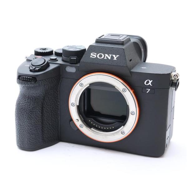 SONY ILCE-7M4 α7Ⅳ 美品 SONY SONY(ソニー) α7 IV ミラーレス一眼カメラ ILCE-7M4