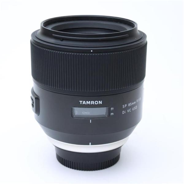 TAMRON F016N SP85mm F1.8 Di VC ニコン用 TAMRON 《良品》TAMRON SP 85mm F1.8 Di VC USD/Model F016N（ニコンF