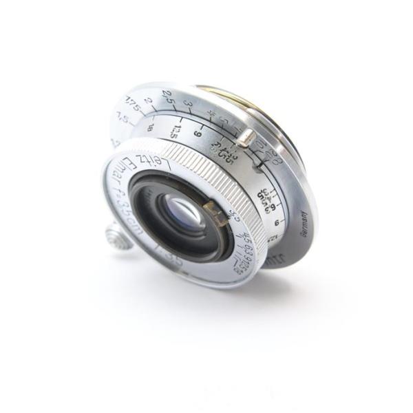 Elmar 3.5cm (35mm) f3.5 | ライカカタログ | アトリエライカ
