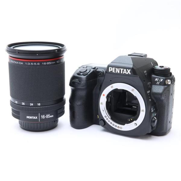 PENTAX - 【早紀】PENTAX K-3 2 16-85WRレンズキット ペンタックス 《良品》PENTAX K-3 II 16-85 WR レンズキット