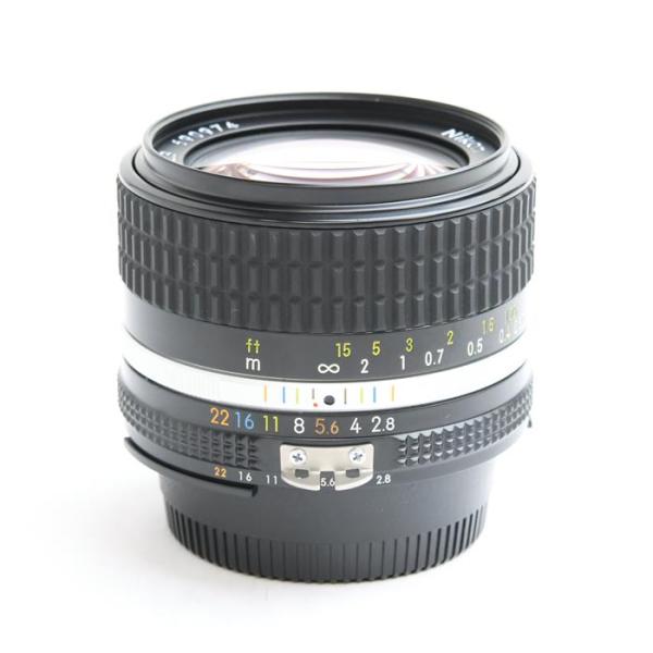ニコン 《難有品》Nikon Ai-S Nikkor 28mm F2.8 : カメラ専門店
