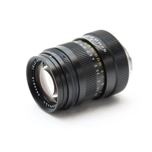 Tele-Elmarit 90mm f2.8 1st (第1世代) | ライカカタログ