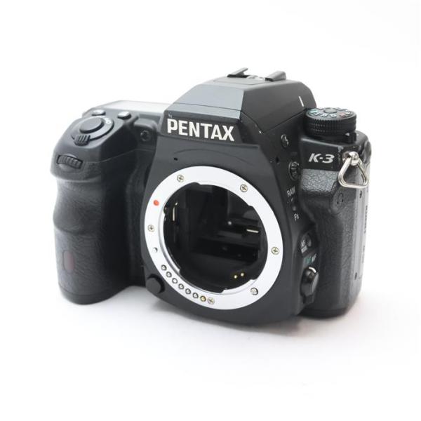 《並品》PENTAX K-3 ボディ