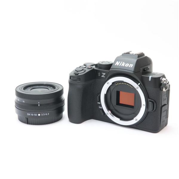 【美品/付属品多数】Nikon Z50II ニコン 《美品》Nikon Z50II 16-50 VR レンズキット : カメラ