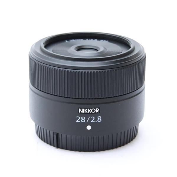 ニコン 《美品》Nikon NIKKOR Z 28mm F2.8 : カメラ専門店マップカメラ