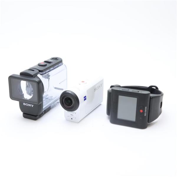 ソニー HDR-AS300R デジタルHDビデオカメラレコーダー リモコンキット SONY 《良品》SONY デジタルHDビデオカメラレコーダー アクションカム