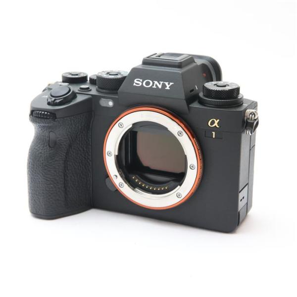 SONY α1 ILCE-1 ショット数7204枚 SONY 《並品》SONY α1 ボディ ILCE-1 : カメラ専門店マップ