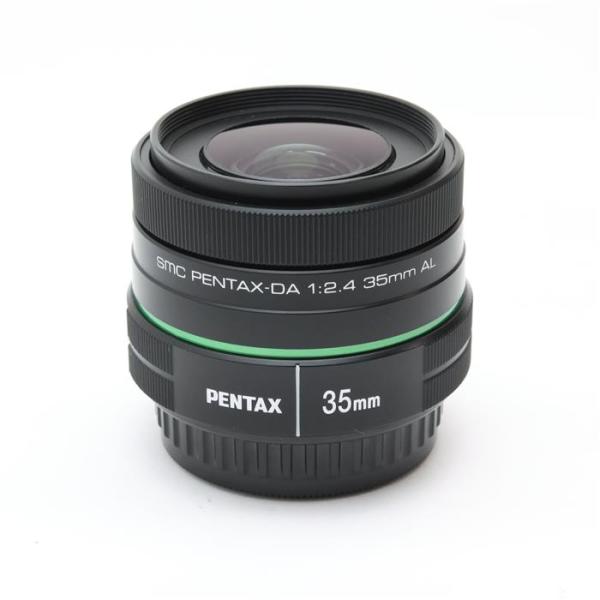 PENTAX - PENTAX DA35㎜ F2.4AL smc PENTAX-DA 35mmF2.4AL / Standard Lenses / K-mount Lenses