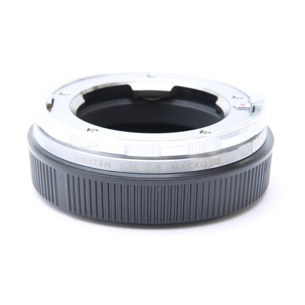 良品》SHOTEN マウントアダプター ライカMレンズ/キヤノンRFボディ用