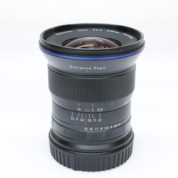 良品》LAOWA 15mm F2 ZERO-D（キヤノンRF用） : カメラ専門店マップ