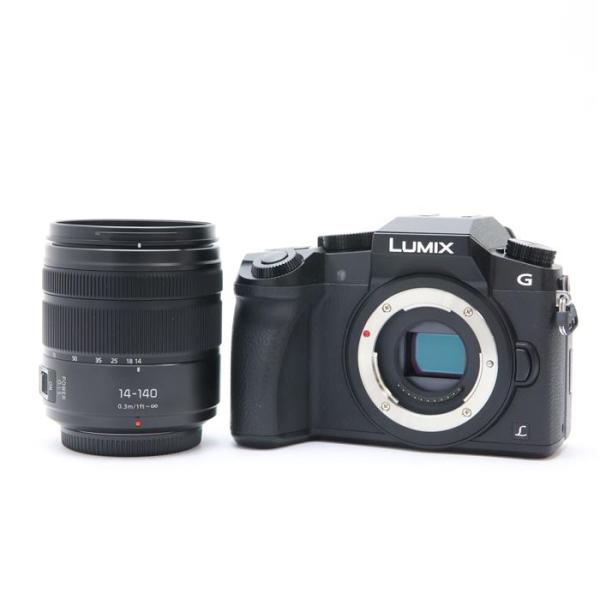Panasonic 《美品》Panasonic LUMIX G7 高倍率ズームレンズ