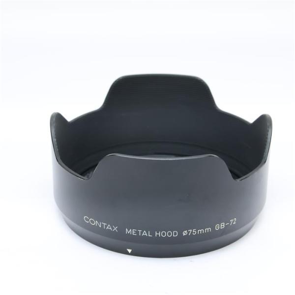 CONTAX メタルフード GB-72 良品》CONTAX メタルフード GB-72 : カメラ専門店マップカメラ