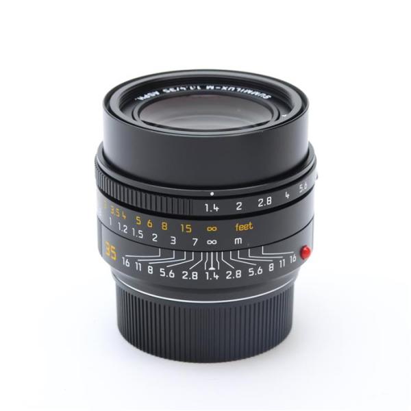 【極美品】Leica ズミルックス M35mm F1.4 ASPH 11726 美品》Leica ズミルックス M35mm F1.4 ASPH. 11726 ライカ