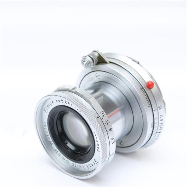 美品】Leica ライカ エルマー M50mm F2.8 沈胴式 最短70cm 【公式通販】