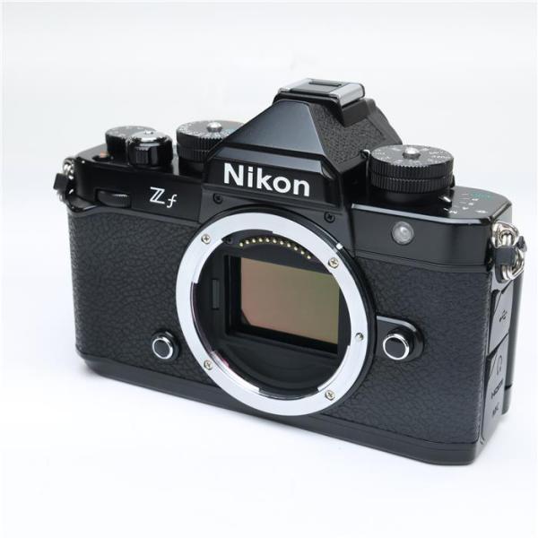 ニコン（Nikon） 《良品》Nikon Z f : カメラ専門店マップカメラYahoo