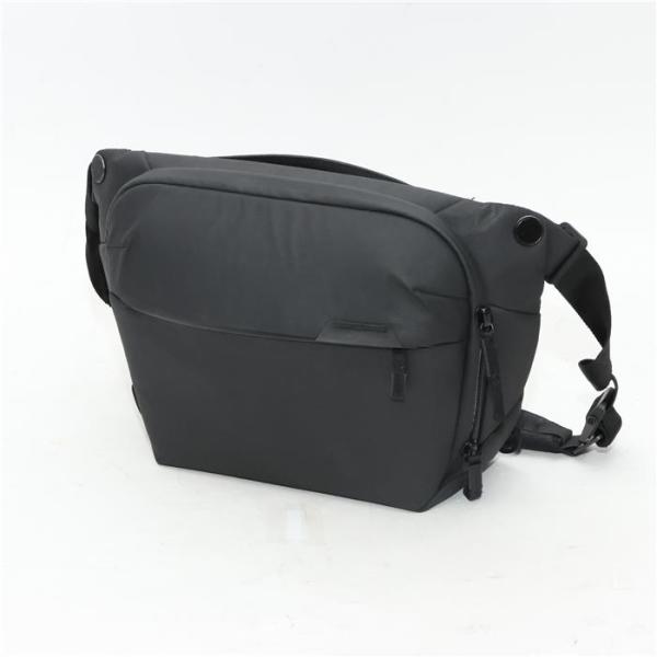 並品》peak design エブリデイスリング 6L BEDS-6-BK-2 : カメラ