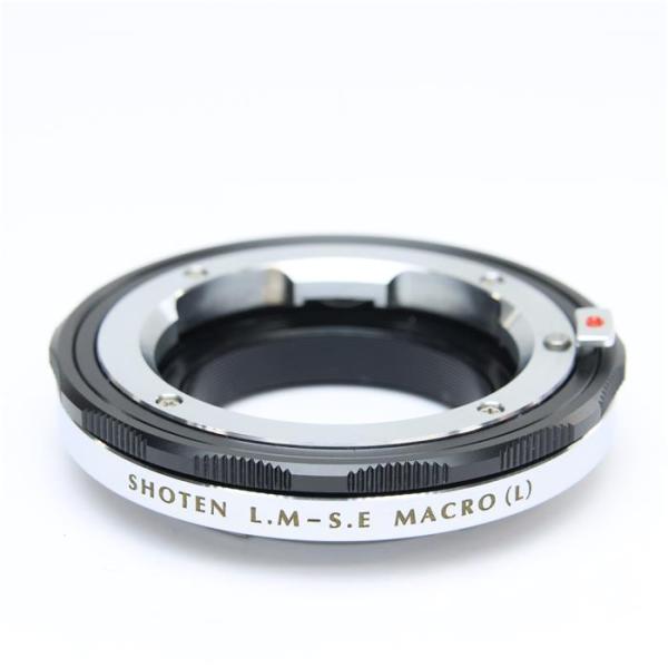 LOMO OKC6-75-1 75mm F2 Mマウント SEヘリコイドアダプタ LOMO OKC6-75-1 75mm F2 Mマウント SEヘリコイドアダプタ 焦点工房