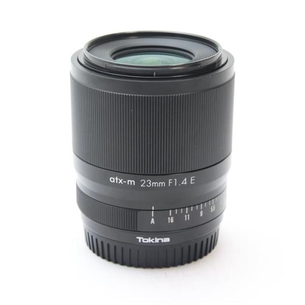 トキナー 《並品》Tokina atx-m 23mm F1.4 (ソニーE/APS-C用) : カメラ