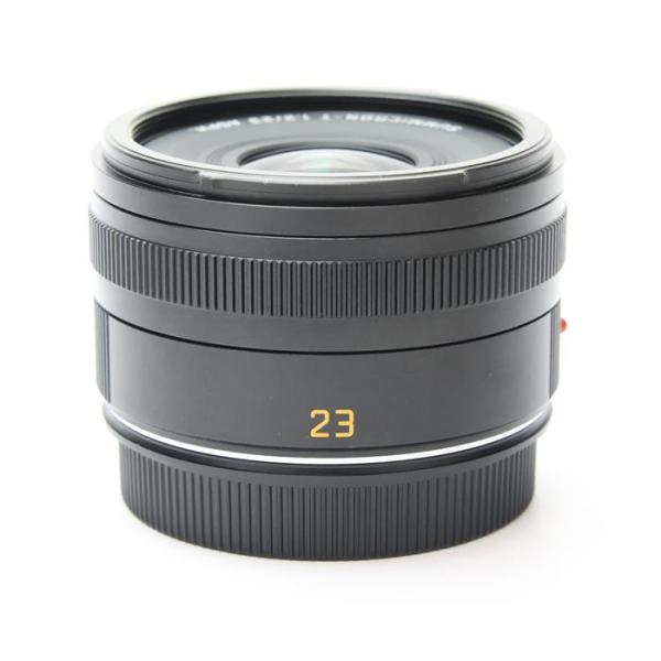 超美品 ライカ ズミクロン TL f2/23mm ASPH. ライカ 《並品》Leica ズミクロン TL23mm F2.0 ASPH. : カメラ