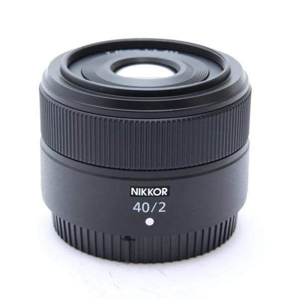 美品NIKON NIKKOR Z 40mm /f2 Nikon NIKKOR Z 40mm f/2 | Mirrorless Lenses | Nikon USA