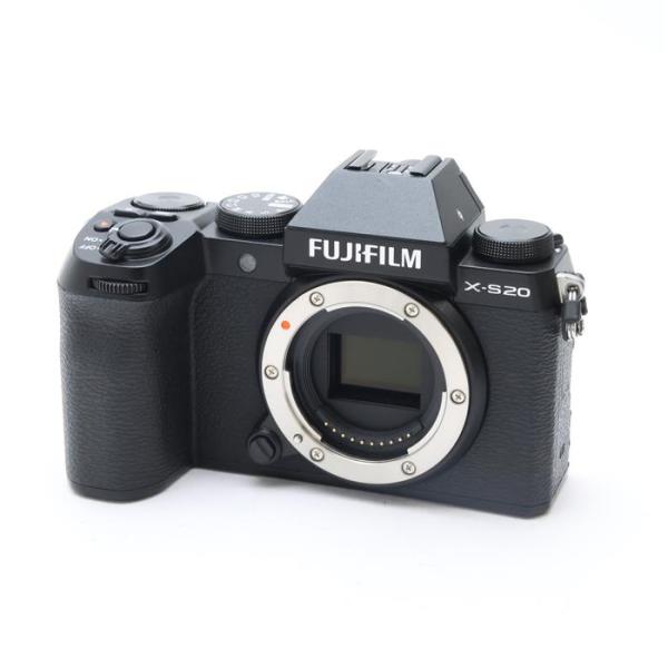 FUJIFILM X-S20 ボディ【2025購入極美品】 FUJIFILM 《良品》FUJIFILM X-S20 ボディ : カメラ専門店マップカメラ