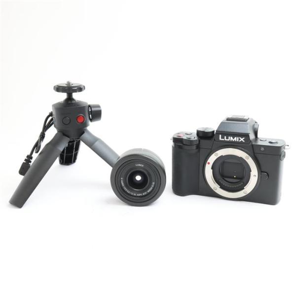 Panasonic LUMIX DC-G100V　トライポッドグリップ付き 荻窪カメラのさくらや / パナソニックLUMIX G100D グリップ