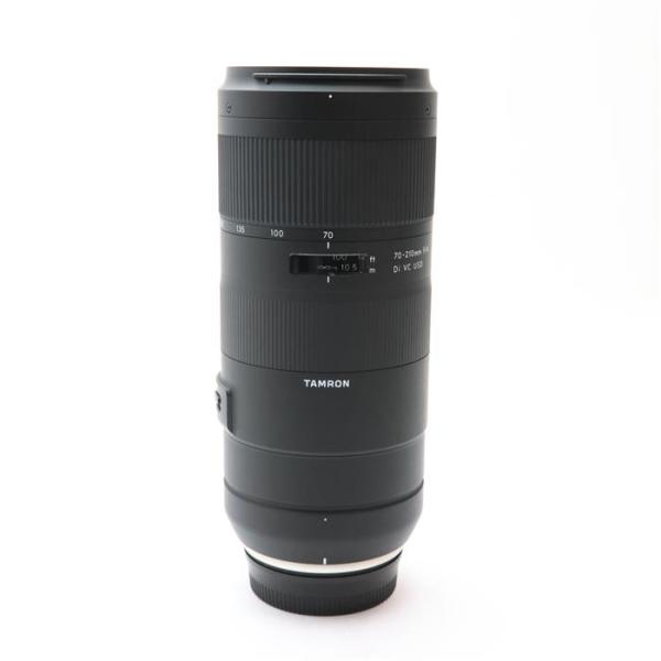 TAMRON 70-210mm F4 Di VC USD ニコン用 A034N TAMRON（タムロン） 《難有品》TAMRON 70-210mm F4 Di VC USD / Model