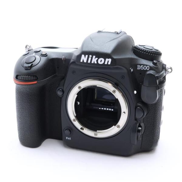 ニコン 《難有品》Nikon D500 ボディ : カメラ専門店マップカメラYahoo