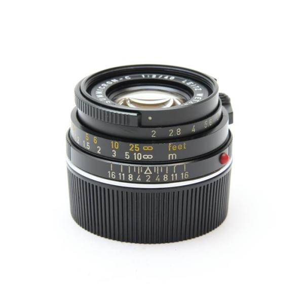 ご予約品Summicron C 40mm F2 ズミクロン ライカ LEICA ご予約品Summicron C 40mm F2 ズミクロン ライカ LEICA