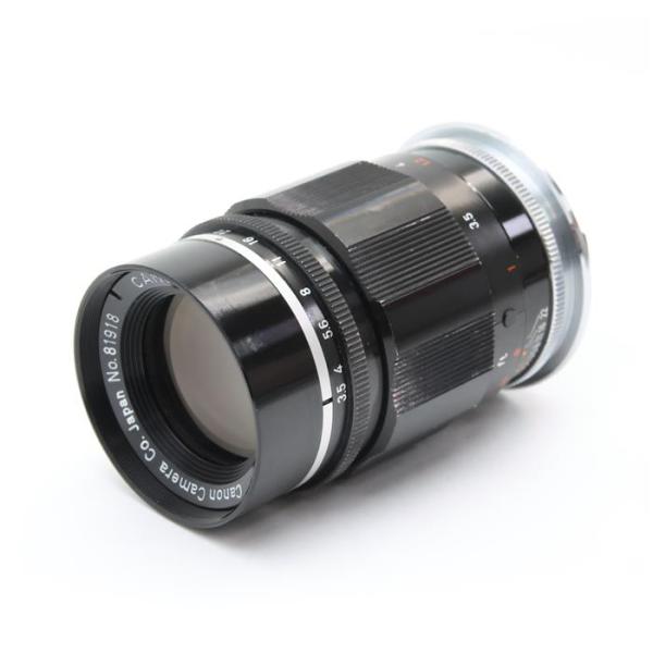 キヤノン（Canon） 《難有品》Canon CANON (L) 100mm F3.5 III