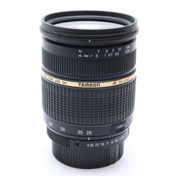 TAMRON 《並品》TAMRON SP AF28-75mm F2.8XR Di Macro A09P