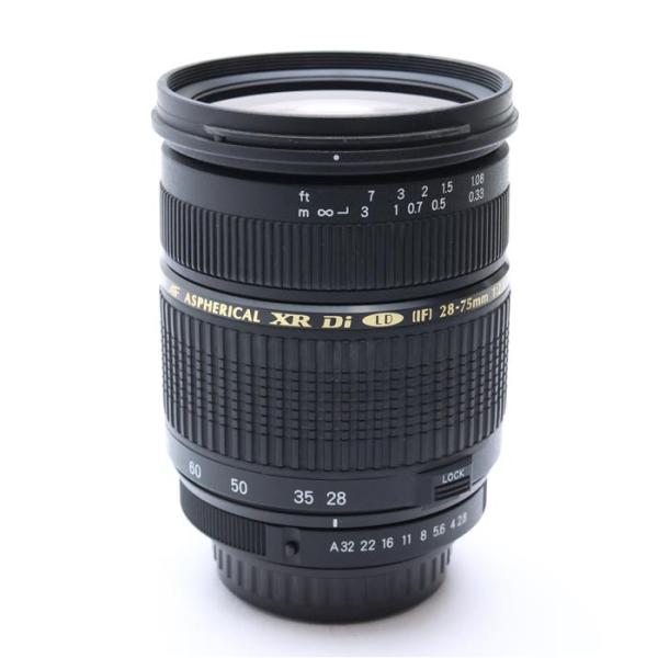 TAMRON 《並品》TAMRON SP AF28-75mm F2.8XR Di Macro A09P