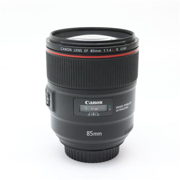 【美品】Canon EF85mm F1.4L IS USM 付属品完備 キヤノン 《並品》Canon EF85mm F1.4L IS USM : カメラ専門店