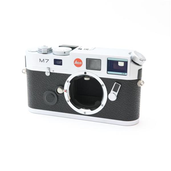 ライカ Leica M7 皮を飾ります LEICA ライカ M7 ブラッククローム 0.85 + 取説類 - YouTube