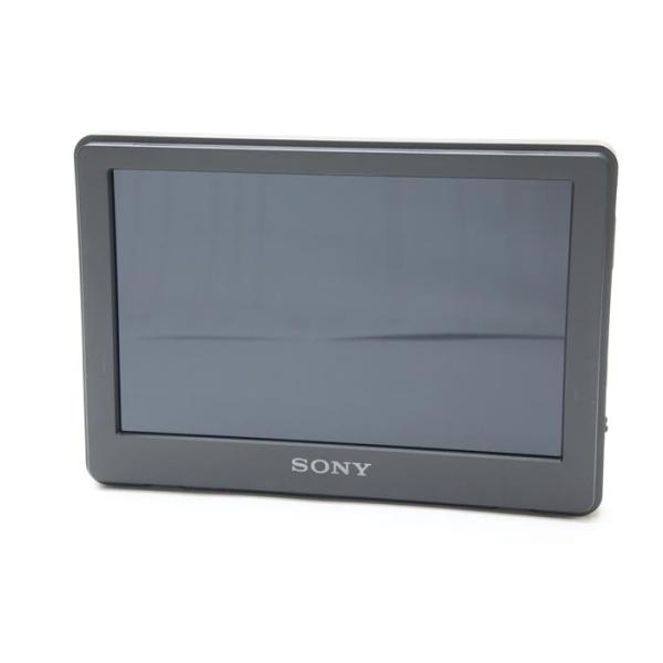 SONY 《良品》SONY クリップオンLCDモニター CLM-V55 : カメラ
